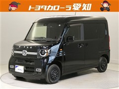 ホンダ N-VAN +スタイル ファン