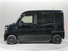 N-VAN +スタイル ファン