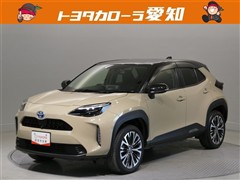 ヤリスクロスHV Z