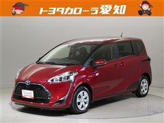 トヨタ シエンタHV ファンベース G