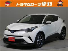 トヨタ　C-HR HV G