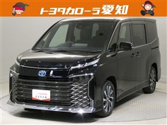 ヴォクシー ハイブリッド S-Z