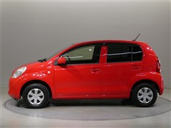 パッソ 1.0Xクツロギ