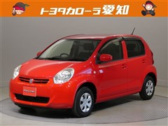 トヨタ パッソ 1.0Xクツロギ