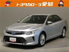トヨタ カムリHV Gパッケージ