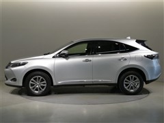 ハリアー エレガンス