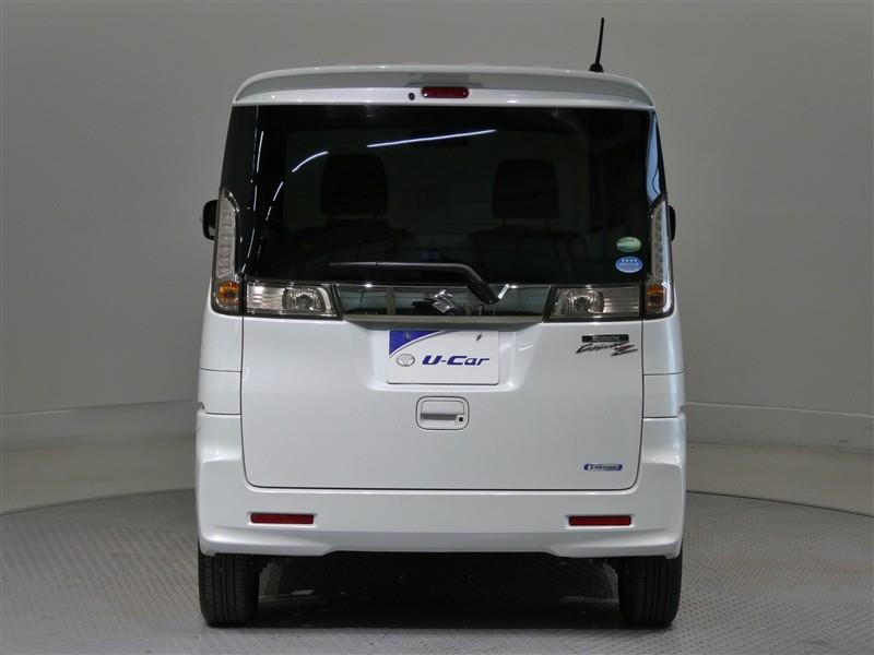 スペーシア カスタムZ HV（34702A388732）の中古車 | トヨタ認定中古車