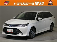 トヨタ フィールダーHV G WXB