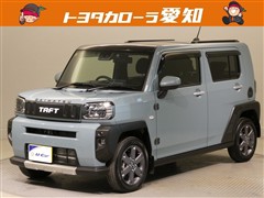 ダイハツ タフト Gターボ