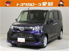 トヨタ ルーミー G