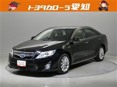 トヨタ カムリHV Gパッケージ