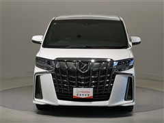 アルファード S タイプゴールド