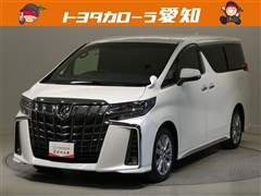 アルファード S タイプゴールド