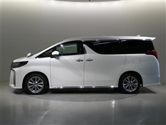 アルファード S タイプゴールド