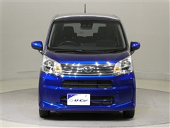 ムーヴ Xリミテッド SA3