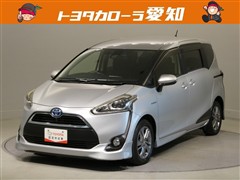 シエンタ ハイブリッド G