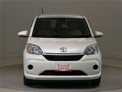 パッソ X LパッケージS