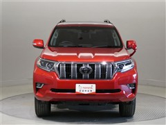 ランドクルーザープラド TX