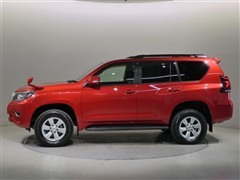 ランドクルーザープラド TX