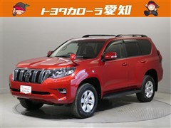 ランドクルーザープラド TX