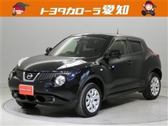 日産 ジューク 15RX タイプV