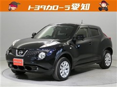 日産 ジューク 15RX タイプV