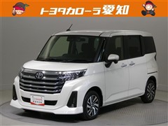 ルーミー カスタムG