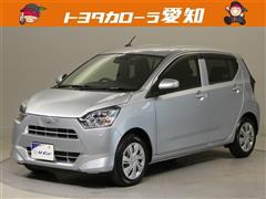 ダイハツ ミライース X SA3