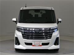 ルーミー カスタムG