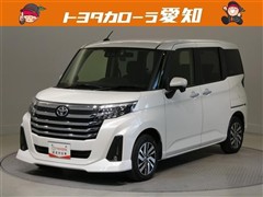 ルーミー カスタムG