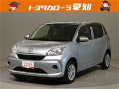 パッソ X LパッケージS