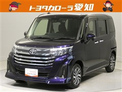 ルーミー カスタムG