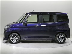 ルーミー カスタムG