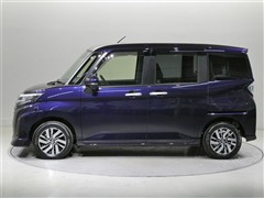 ルーミー カスタムG