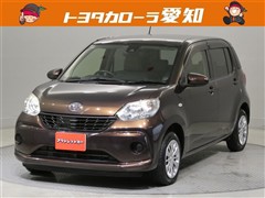 パッソ X LパッケージS