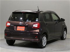 パッソ X LパッケージS