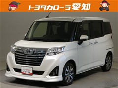 ルーミー カスタムG-T