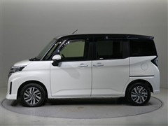 ルーミー カスタムG