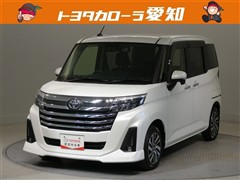 トヨタ ルーミー カスタムG