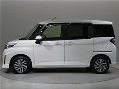 ルーミー カスタムG