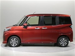 ルーミー カスタムG