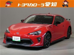 86 GTリミテッド プラックpkg