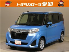 トヨタ ルーミー G S