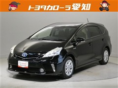 プリウスアルファ S