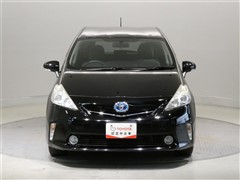 プリウスアルファ S