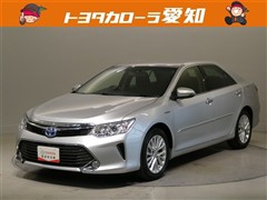トヨタ カムリHV Gパッケージ