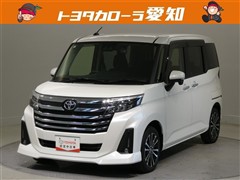 ルーミー カスタムG-T