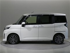 ルーミー カスタムG-T