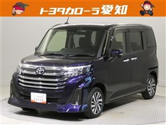 ルーミー カスタムG