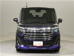 ルーミー カスタムG